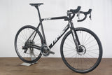 *Demo* L (Large) Time Alpe d’Huez SRAM Red AXS HED Carbon Disc Brake Road Bike