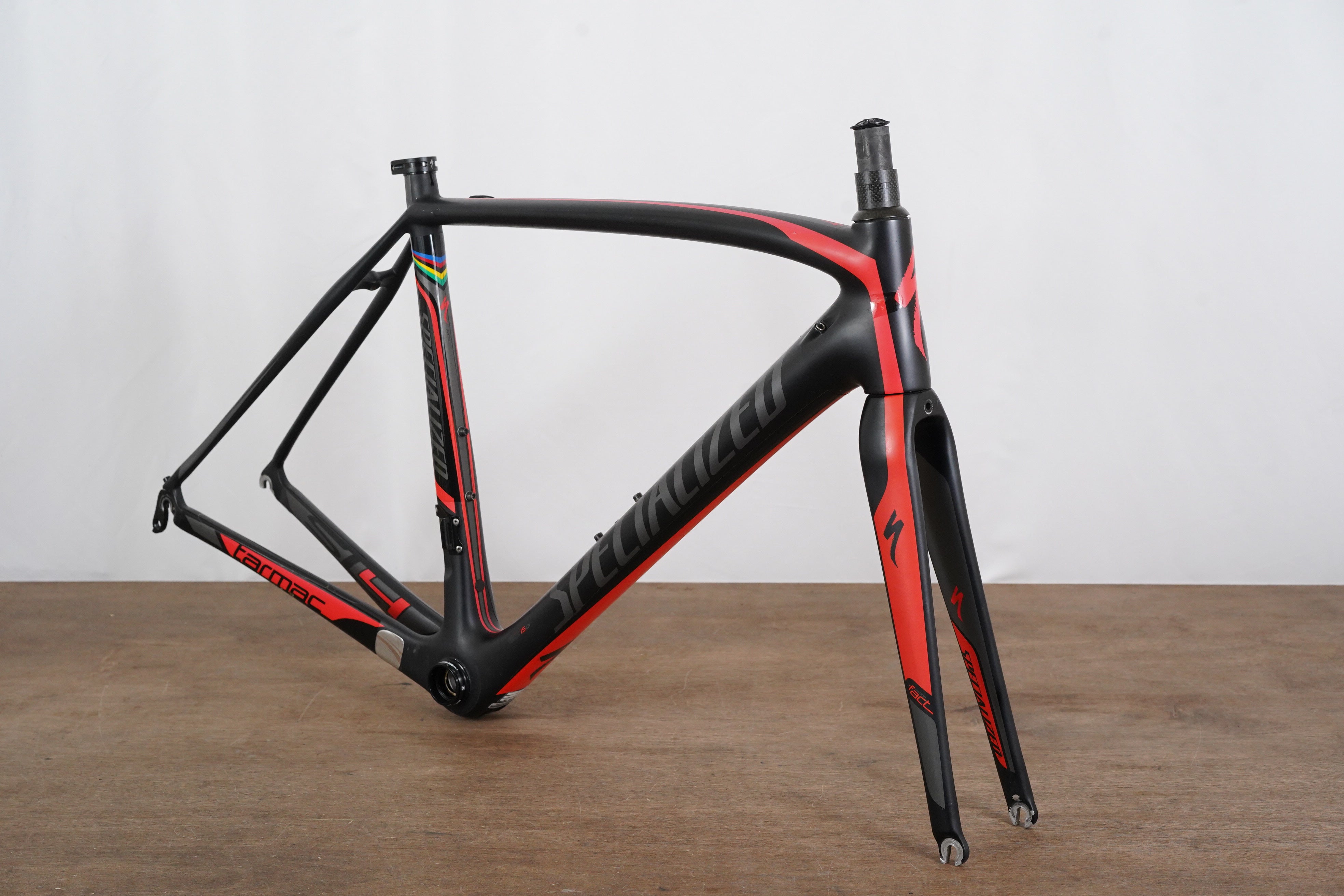 Specialized tarmac pro frame online