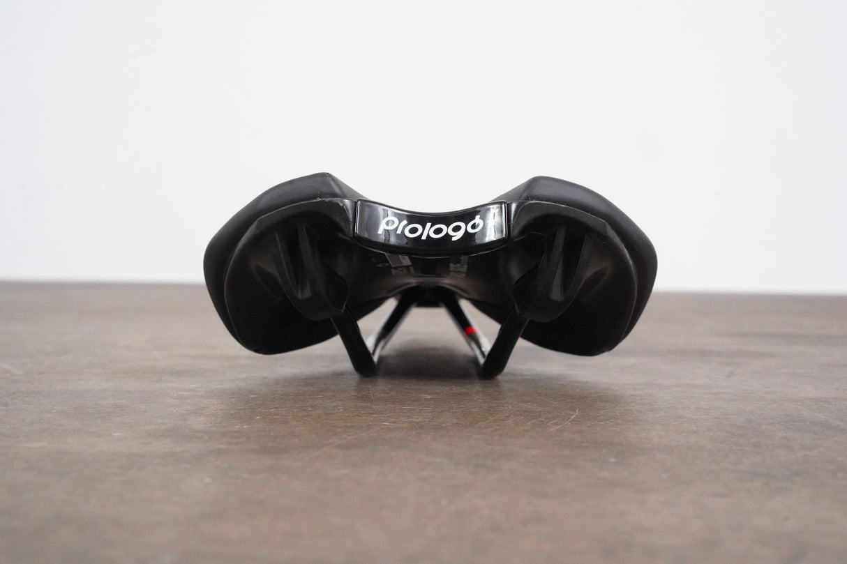 140mm Prologo Scratch 2 TiroX Rail Road Saddle 231g