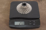 11-28T SunRace CSRX1 11 Speed Road Cassette 273g