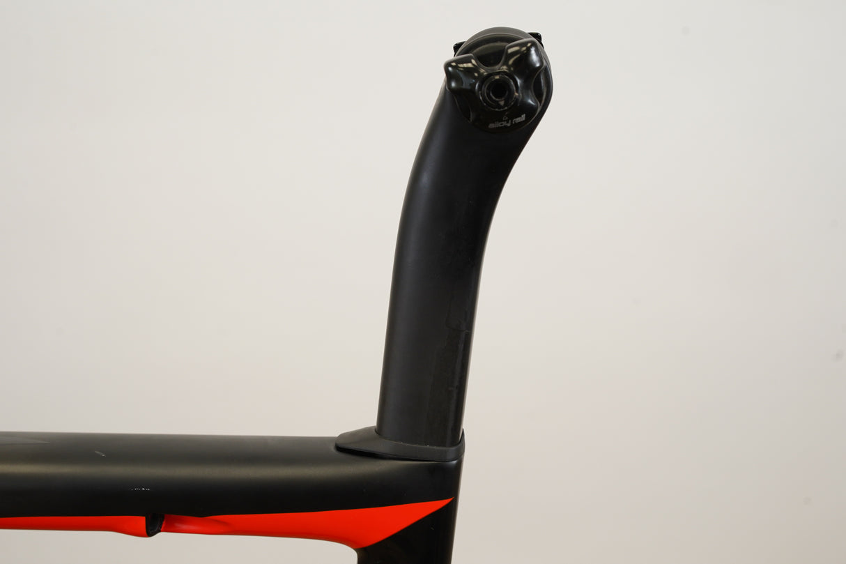56cm Specialized Tarmac SL6 Pro Carbon Rim Brake Road Frameset