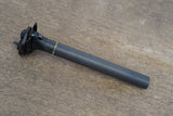 27.2mm Forte Corsa Carbon Alloy Setback Road Seatpost 246g