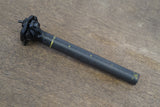 27.2mm Forte Corsa Carbon Alloy Setback Road Seatpost 246g