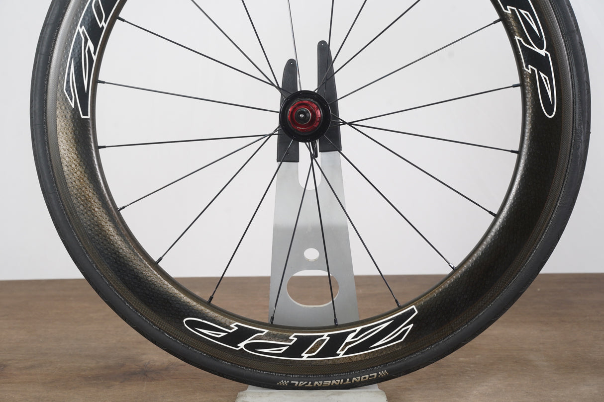 Zipp 404 Firecrest 88/188 Carbon Clincher Rim Brake Wheelset 11 Speed