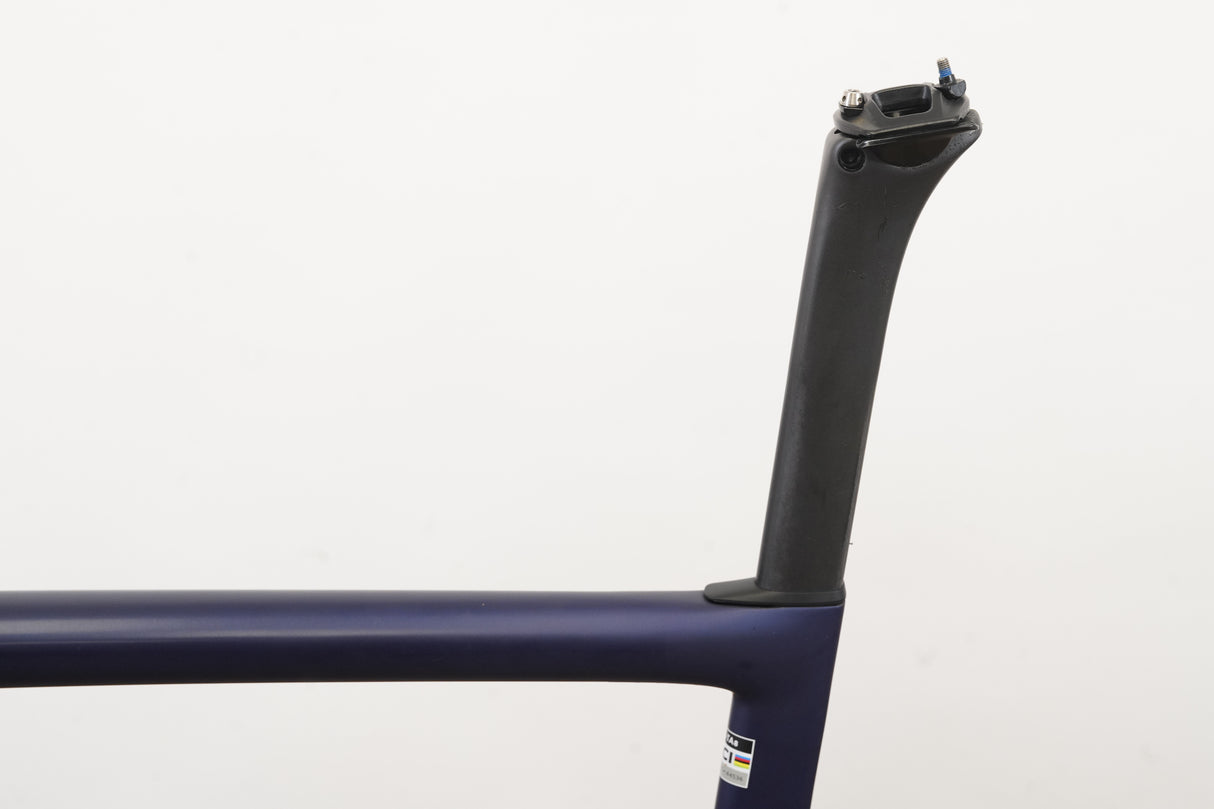 54cm Specialized Tarmac Pro SL8 Carbon Disc Road Frameset