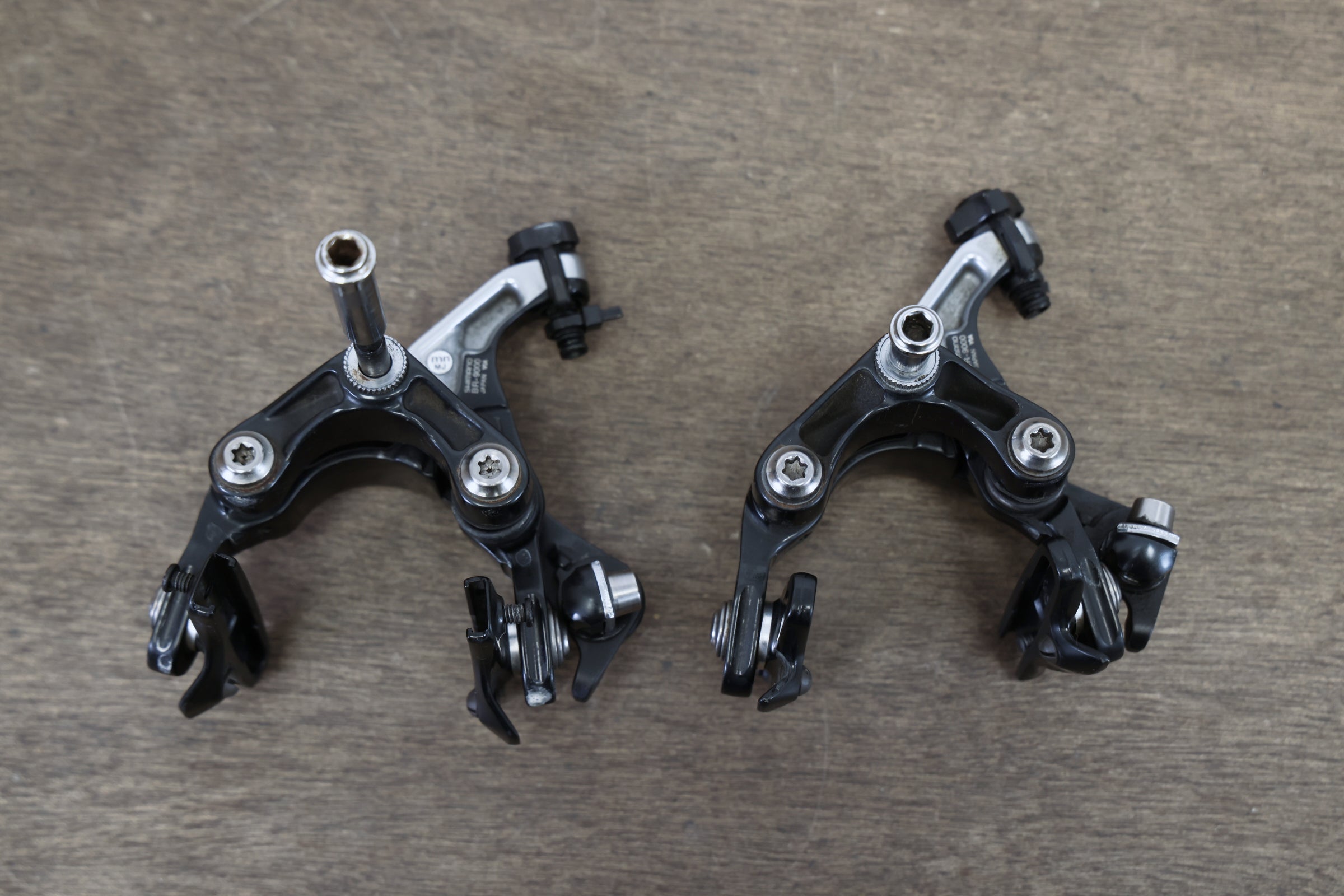 Shimano Dura-Ace BR-9000 Standard Center Mount Rim Brake Calipers