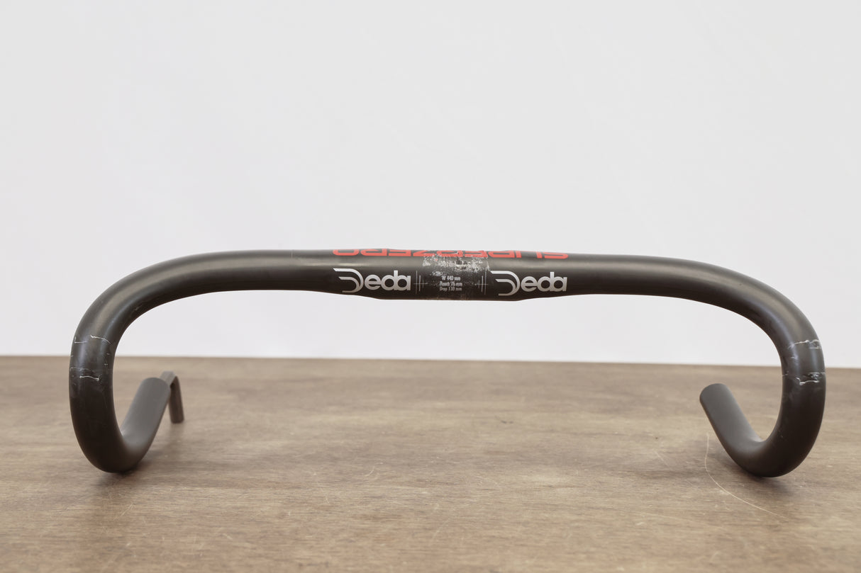 44cm Deda Elementi Superzero Carbon Road Handlebar 31.8mm