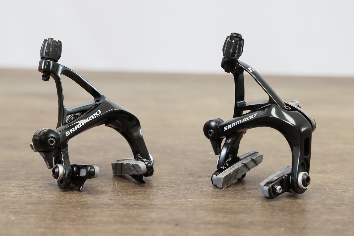 SRAM Red Black Edition Standard Center Mount Rim Brake Road Calipers