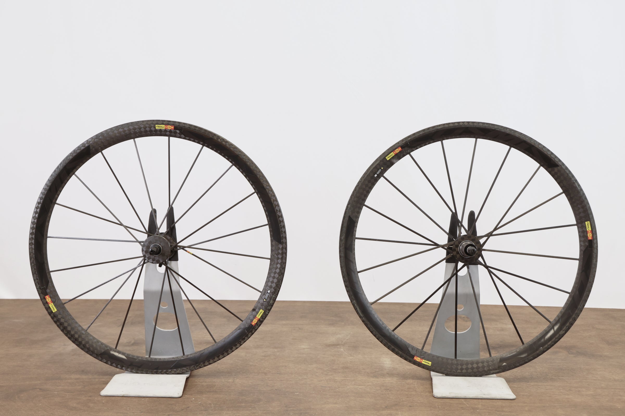 Mavic Cosmic Ultimate Tubular Rim Brake Wheelset Shimano/SRAM 11