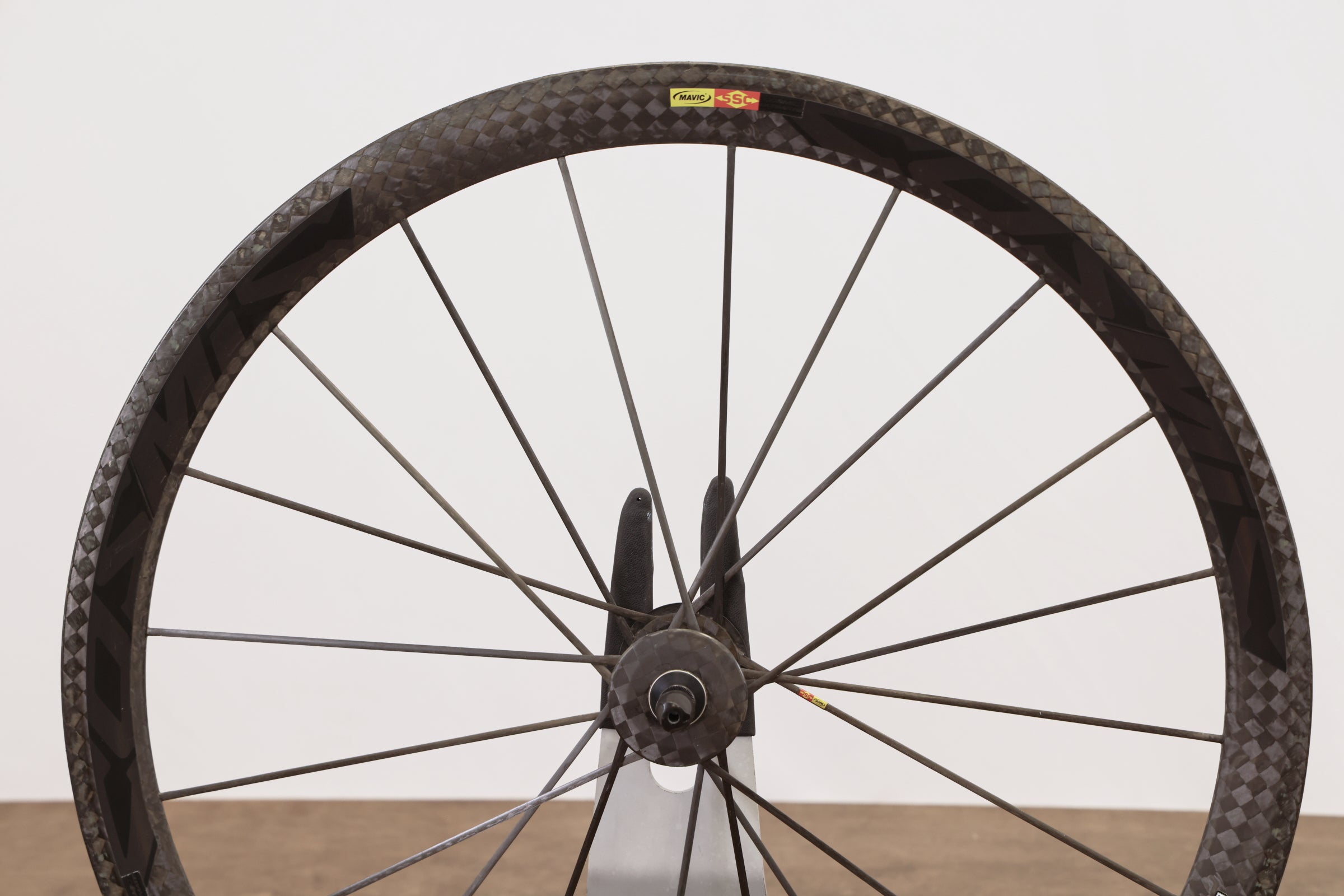 Mavic Cosmic Ultimate Tubular Rim Brake Wheelset Shimano/SRAM 11