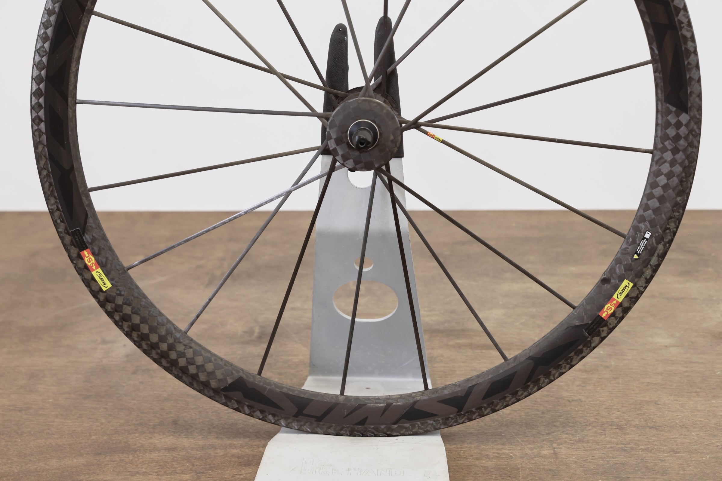 Mavic Cosmic Ultimate Tubular Rim Brake Wheelset Shimano/SRAM 10