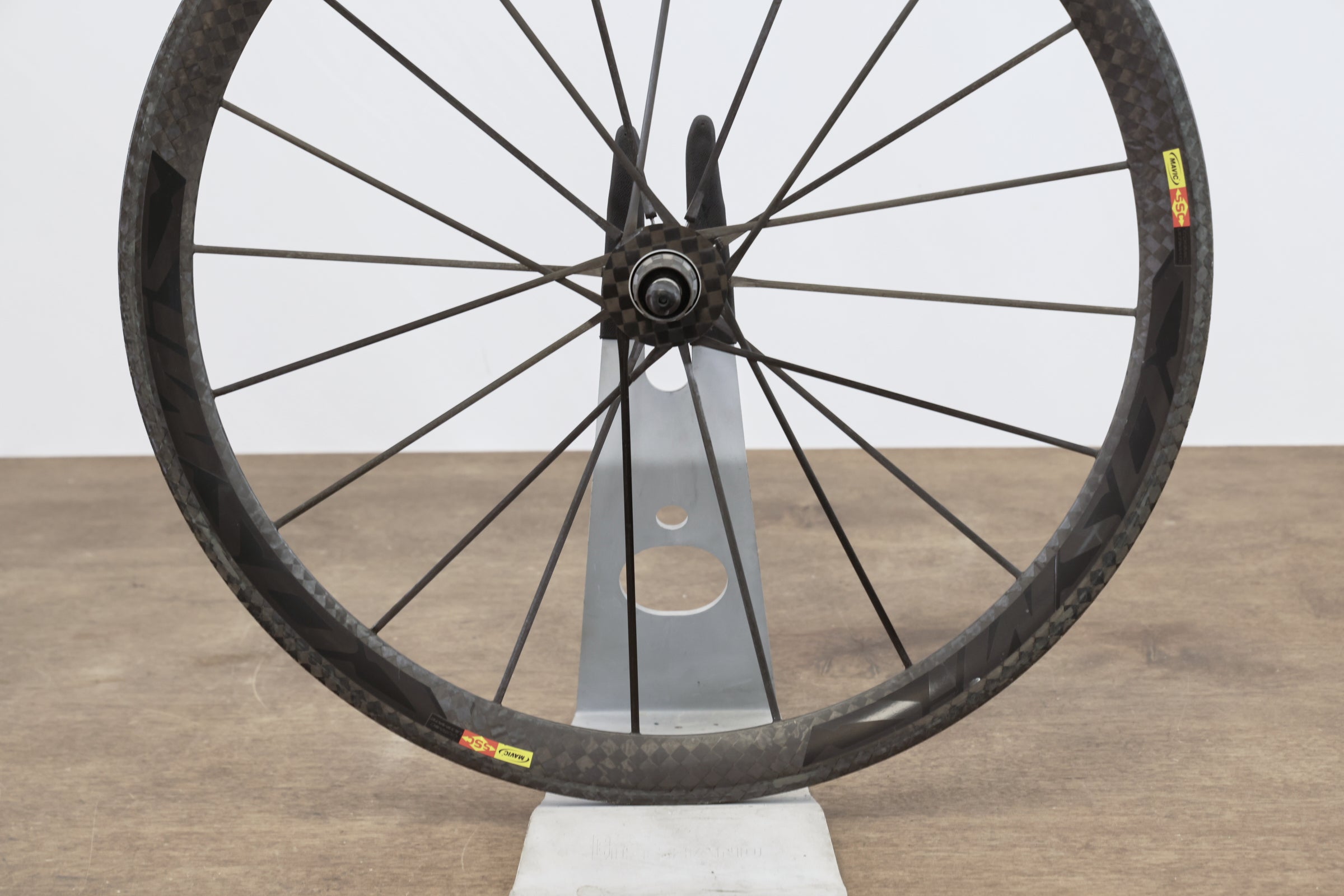 Mavic Cosmic Ultimate Tubular Rim Brake Wheelset Shimano/SRAM 10