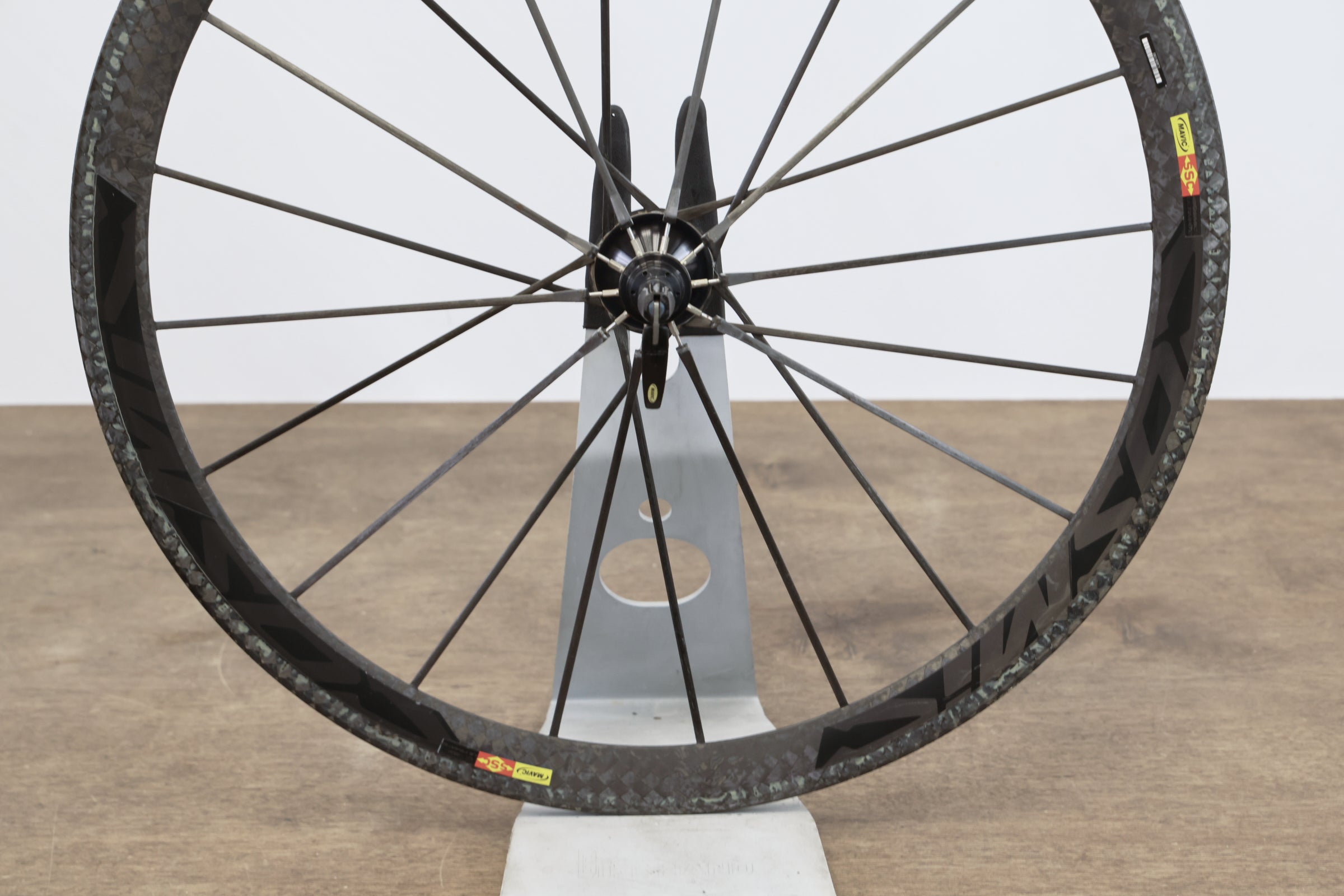 Mavic Cosmic Ultimate Tubular Rim Brake Wheelset Shimano/SRAM 10