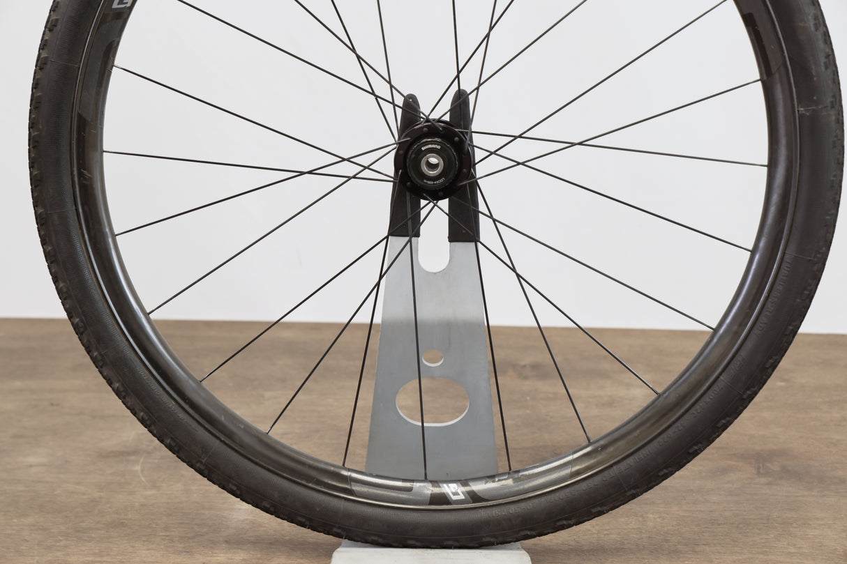 ENVE G23 Chris King R45D Carbon Tubeless Disc Brake Gravel CX Wheelset 11 Speed