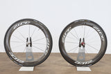 Zipp 404 88/188 Carbon Clincher Rim Brake Wheelset 10 Speed