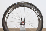 Zipp 404 88/188 Carbon Clincher Rim Brake Wheelset 10 Speed