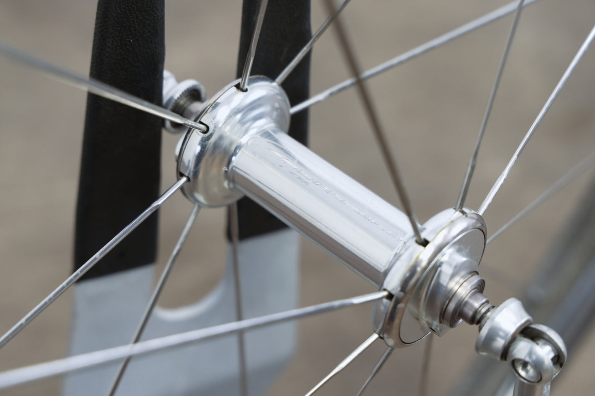 Zipp 404 88/188 Carbon Clincher Rim Brake Wheelset 10 Speed