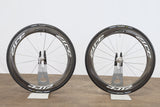 Zipp 404 88/188 Carbon Clincher Rim Brake Wheelset 10 Speed
