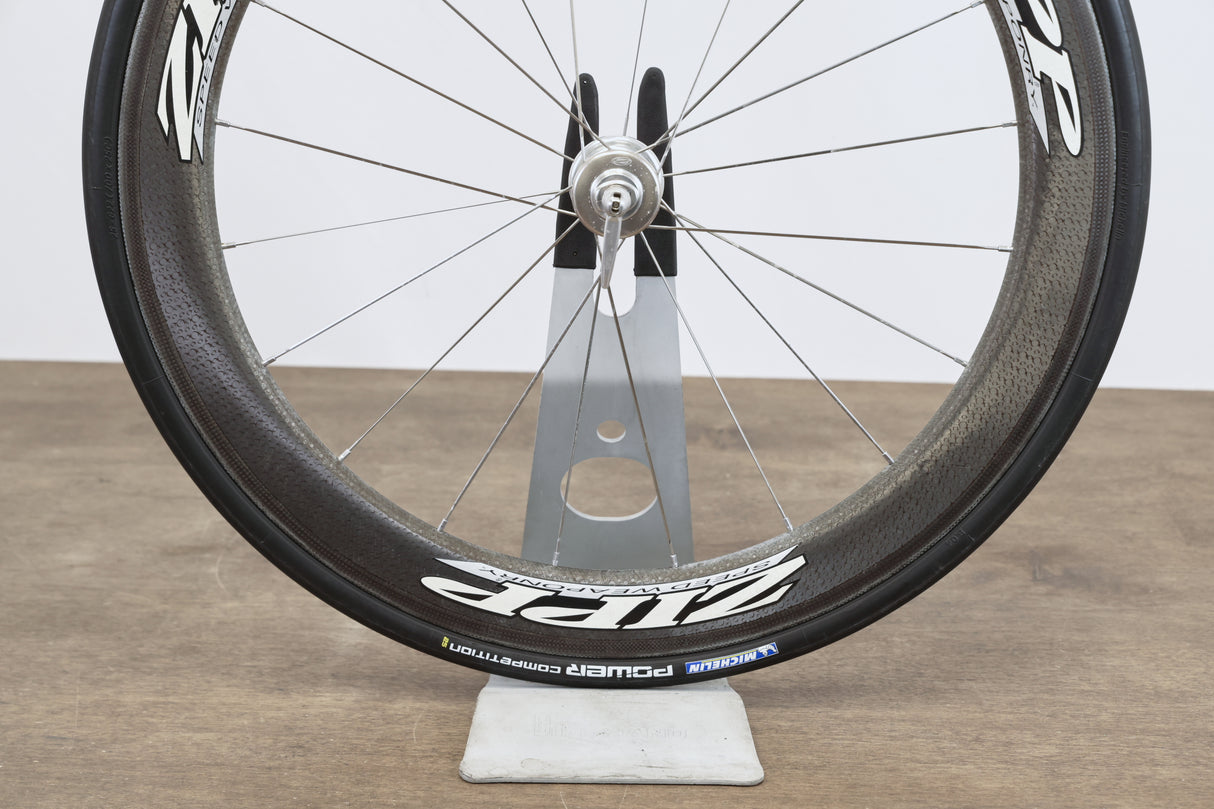 Zipp 404 88/188 Carbon Clincher Rim Brake Wheelset 10 Speed