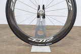 Zipp 404 88/188 Carbon Clincher Rim Brake Wheelset 10 Speed