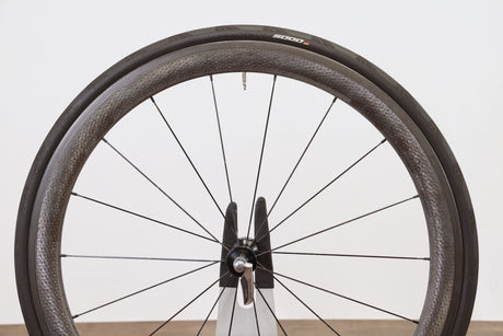 Zipp 303 Firecrest 77/177 Carbon Clincher Rim Brake Wheelset 11 Speed