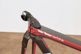 *Damaged* S (Small) BMC TimeMachine TM01 Carbon Rim TT Triathlon Frameset TM 01