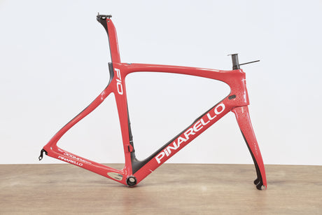 56cm Pinarello Dogma F10 Carbon Rim Brake Frameset