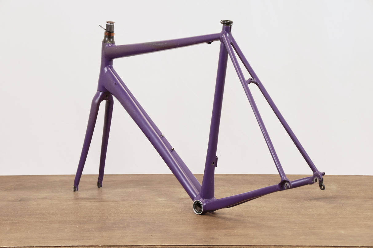 58cm Cannondale CAAD12 Alloy Rim Brake Road Frameset CAAD 12 *Custom Painted*