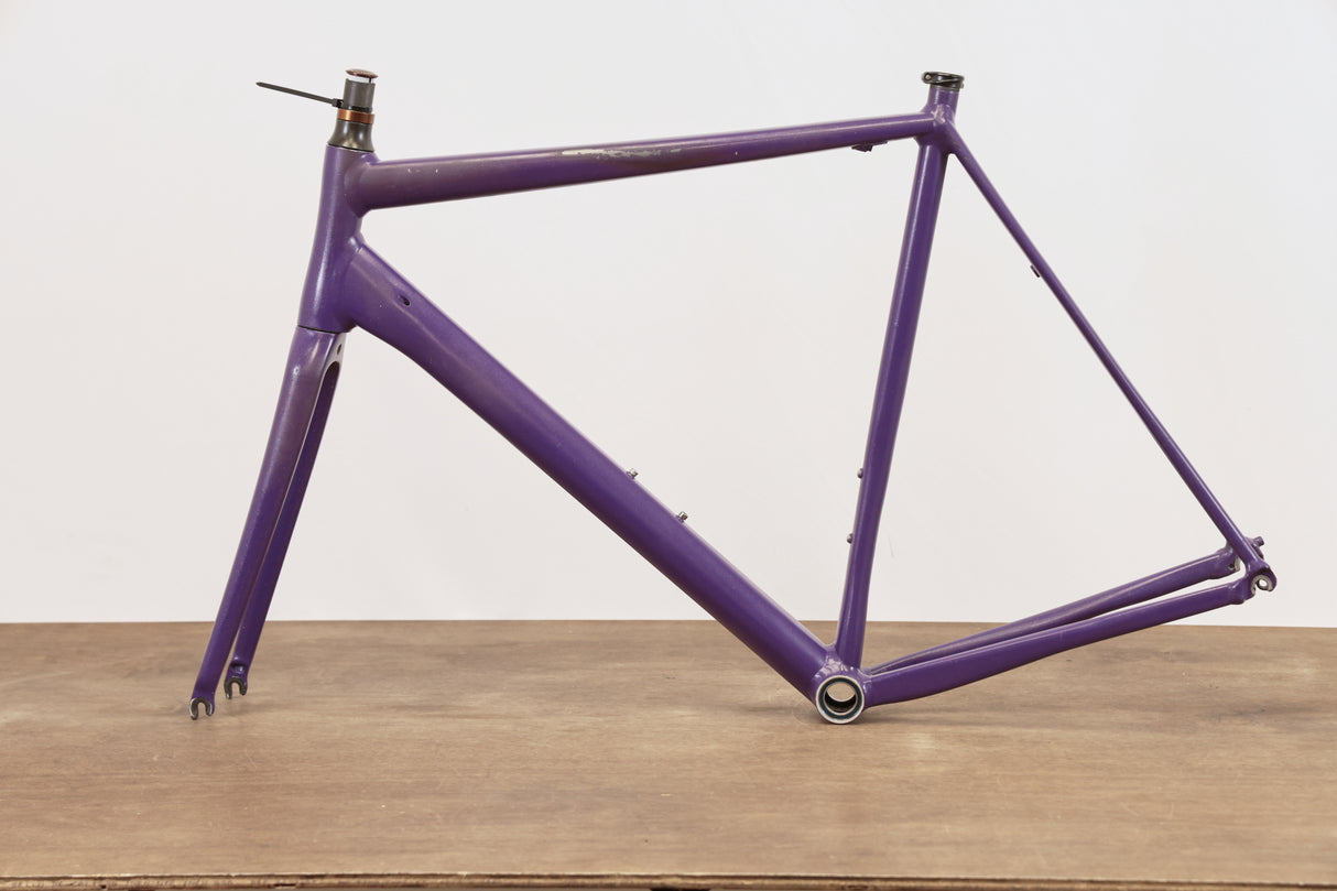 58cm Cannondale CAAD12 Alloy Rim Brake Road Frameset CAAD 12 *Custom Painted*