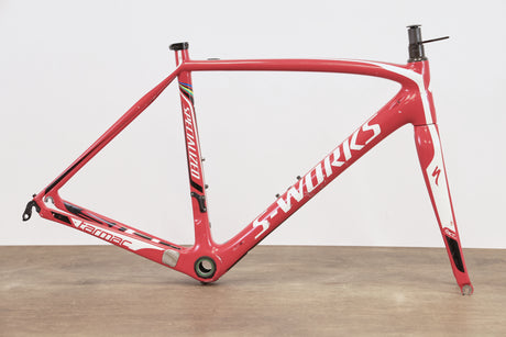 *Damaged* 52cm Specialized S-WORKS Tarmac SL4 Carbon Rim Brake Road Frameset