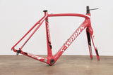 *Damaged* 52cm Specialized S-WORKS Tarmac SL4 Carbon Rim Brake Road Frameset