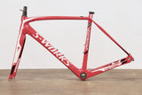 *Damaged* 52cm Specialized S-WORKS Tarmac SL4 Carbon Rim Brake Road Frameset
