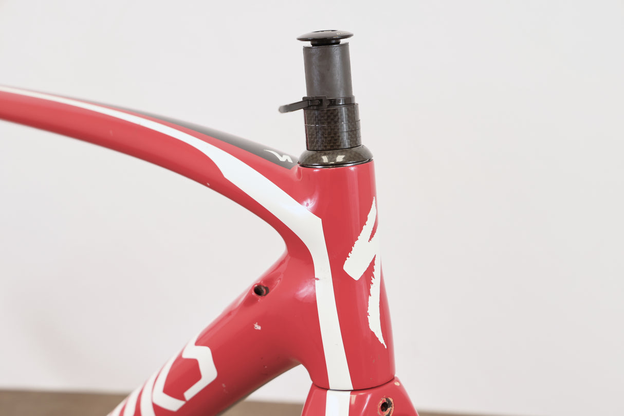 *Damaged* 52cm Specialized S-WORKS Tarmac SL4 Carbon Rim Brake Road Frameset