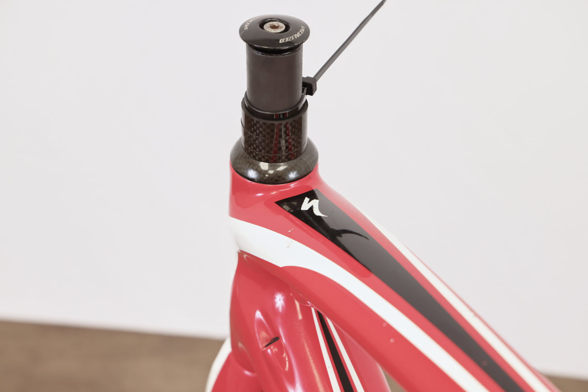 *Damaged* 52cm Specialized S-WORKS Tarmac SL4 Carbon Rim Brake Road Frameset