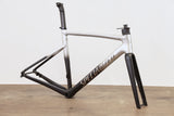 2022 54cm Specialized Allez Sprint V2 Alloy Disc Brake Road Frameset