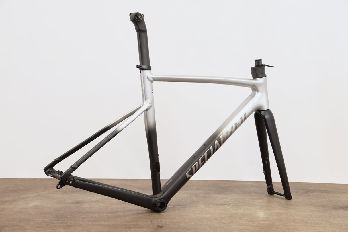 2022 54cm Specialized Allez Sprint V2 Alloy Disc Brake Road Frameset