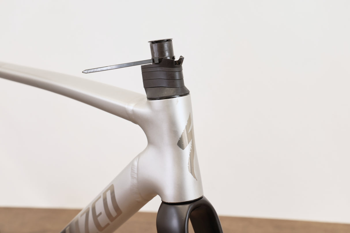 2022 54cm Specialized Allez Sprint V2 Alloy Disc Brake Road Frameset