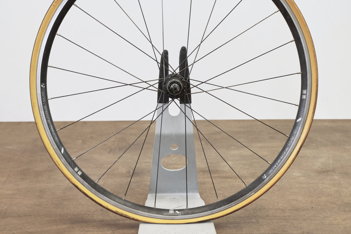 Bontrager Race Alloy Clincher Rim Brake Road Wheelset Shimano/SRAM 11 Speed