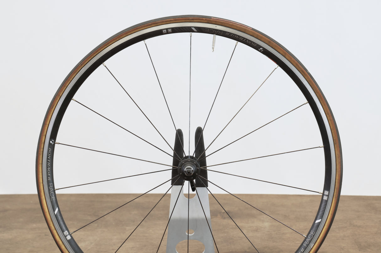Bontrager Race Alloy Clincher Rim Brake Road Wheelset Shimano/SRAM 11 Speed