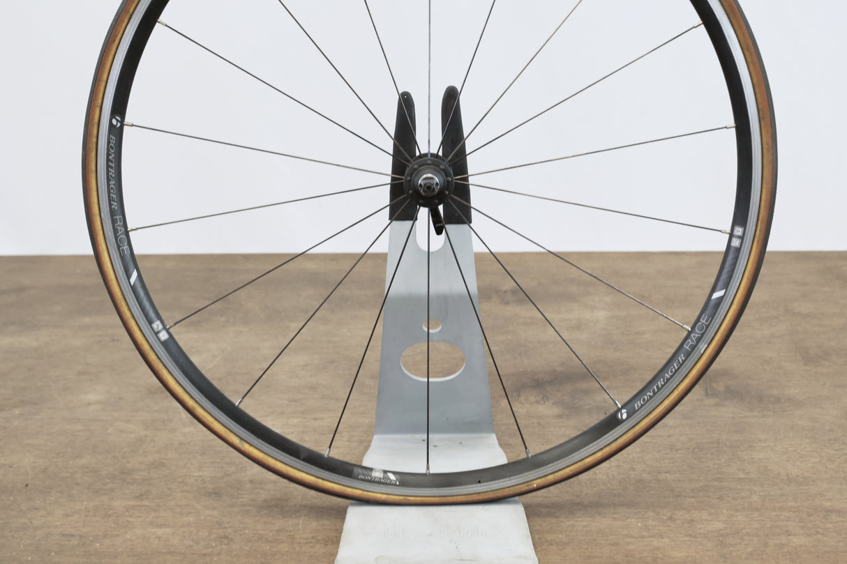 Bontrager Race Alloy Clincher Rim Brake Road Wheelset Shimano/SRAM 11 Speed