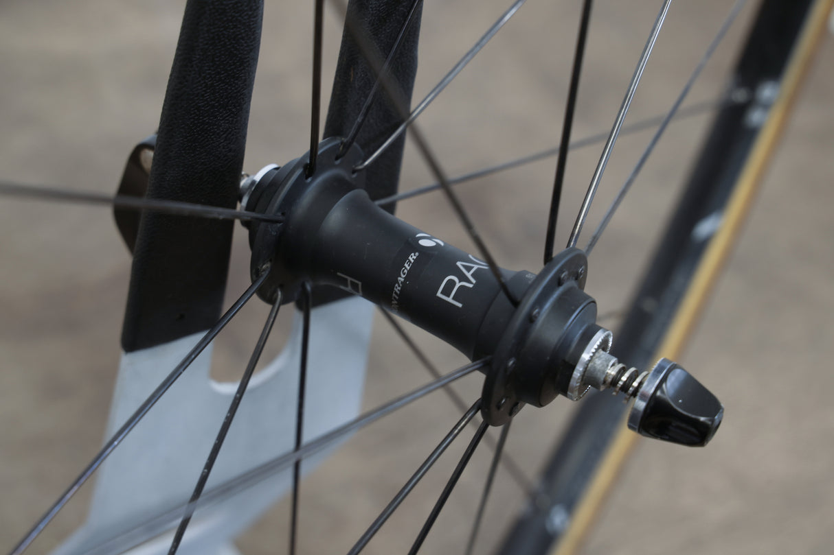 Bontrager Race Alloy Clincher Rim Brake Road Wheelset Shimano/SRAM 11 Speed