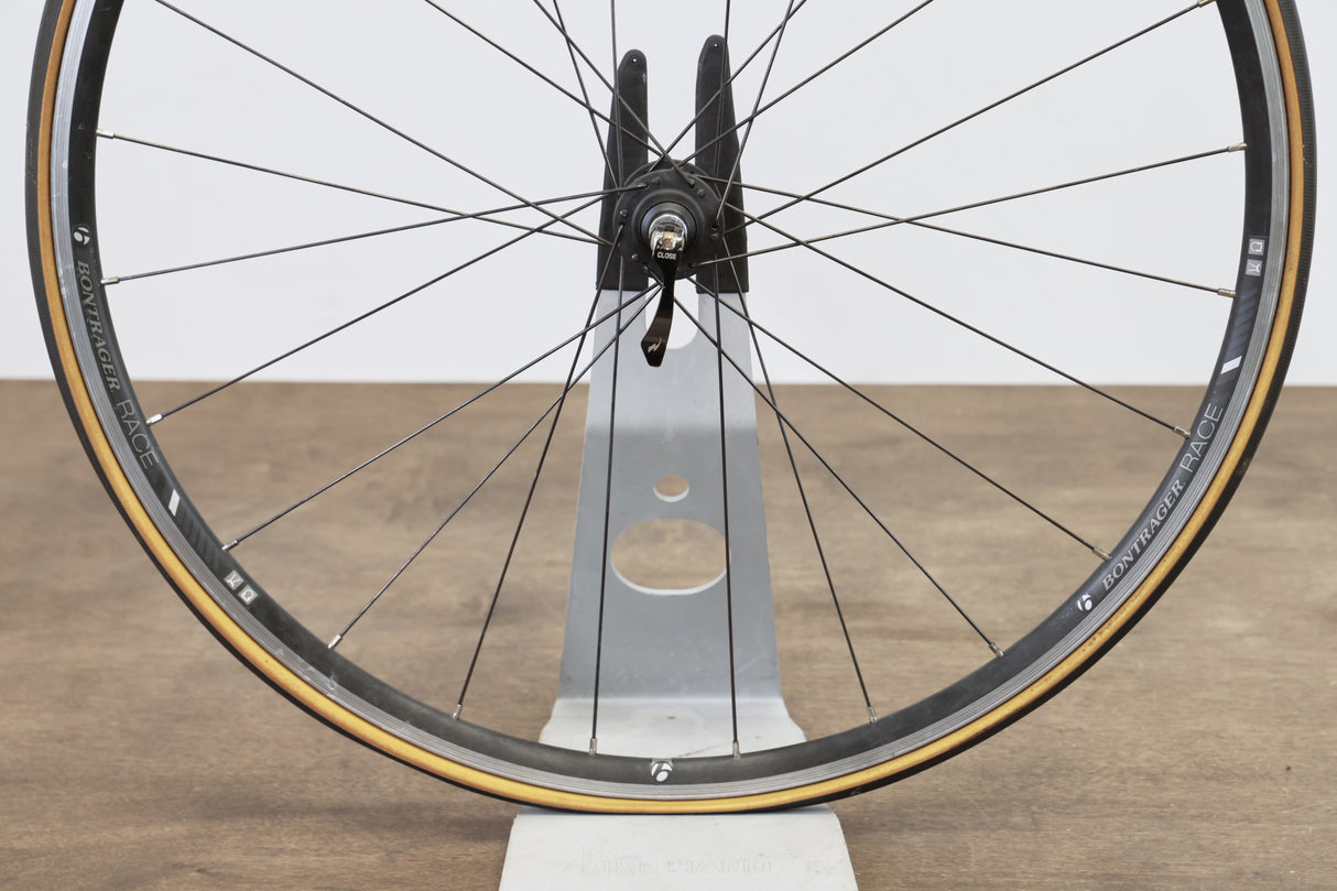 Bontrager Race Alloy Clincher Rim Brake Road Wheelset Shimano/SRAM 11 Speed