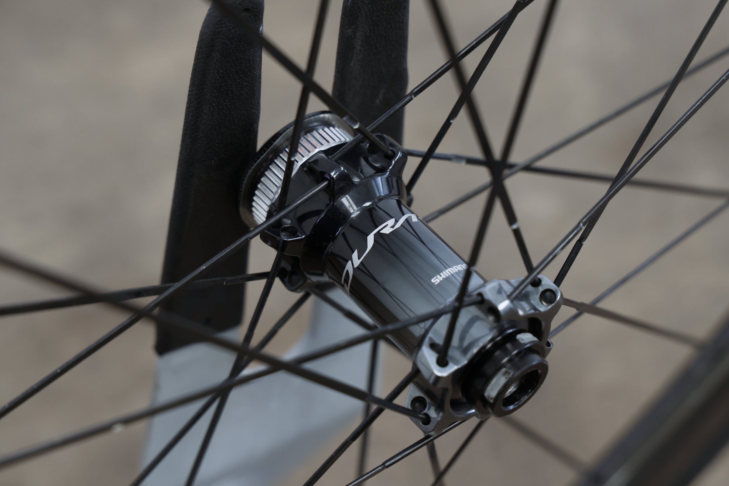 Shimano Dura-Ace WH-R9170 C40 Carbon Tubeless Disc Brake Wheelset