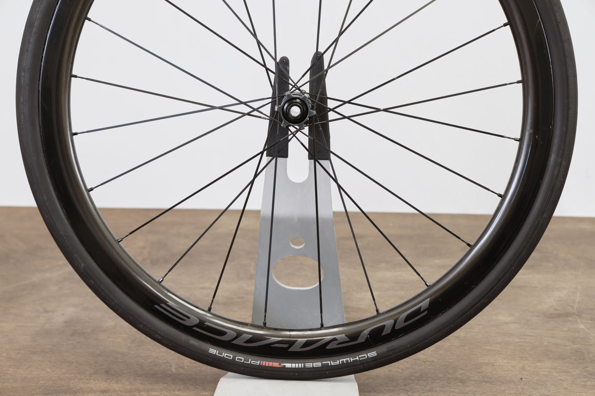 Shimano Dura-Ace WH-R9170 C40 Carbon Tubeless Disc Brake Wheelset 11 Speed