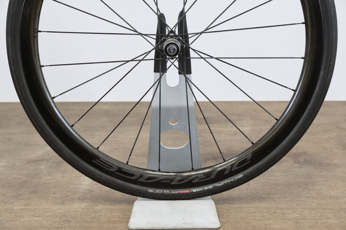 Shimano Dura-Ace WH-R9170 C40 Carbon Tubeless Disc Brake Wheelset 11 Speed