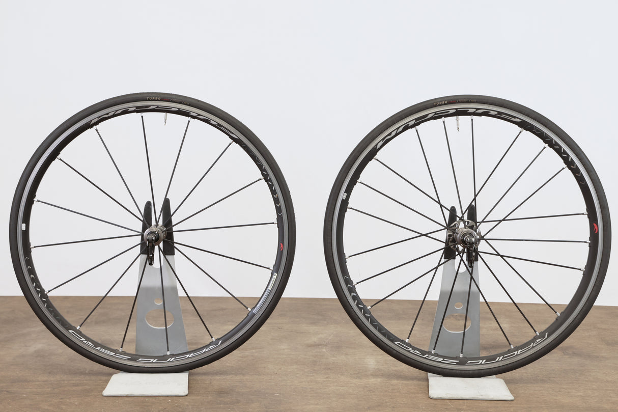 Fulcrum Racing Zero Alloy Clincher Rim Brake Wheelset Shimano/SRAM 11 Speed