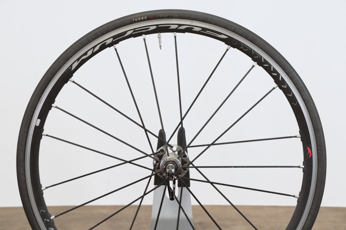 Fulcrum Racing Zero Alloy Clincher Rim Brake Wheelset Shimano/SRAM 11 Speed