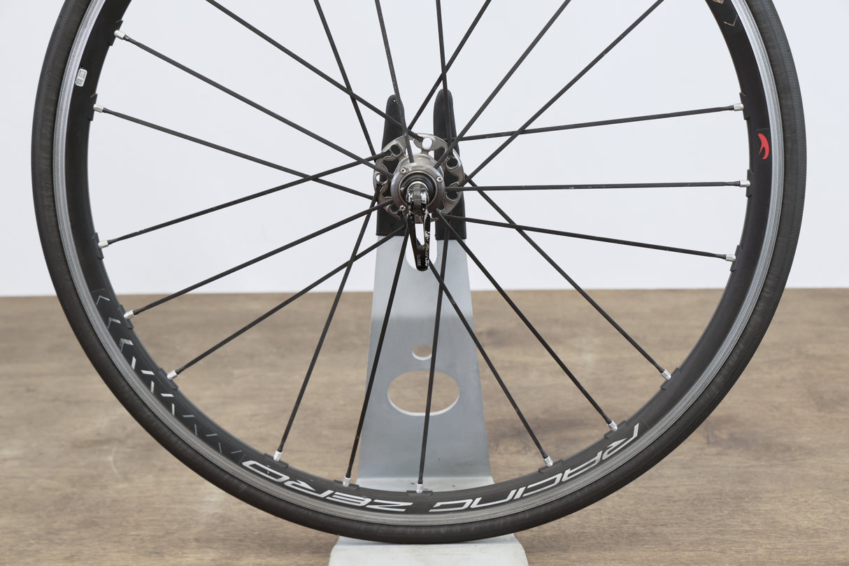 Fulcrum Racing Zero Alloy Clincher Rim Brake Wheelset Shimano/SRAM 11 Speed