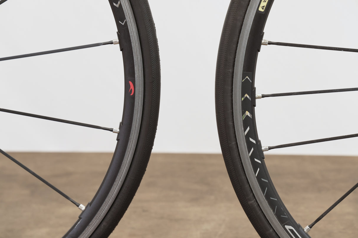 Fulcrum Racing Zero Alloy Clincher Rim Brake Wheelset Shimano/SRAM 11 Speed