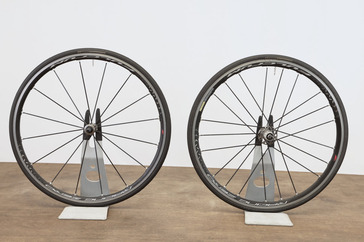 Fulcrum Racing Zero Alloy Clincher Rim Brake Wheelset Shimano/SRAM 11 Speed